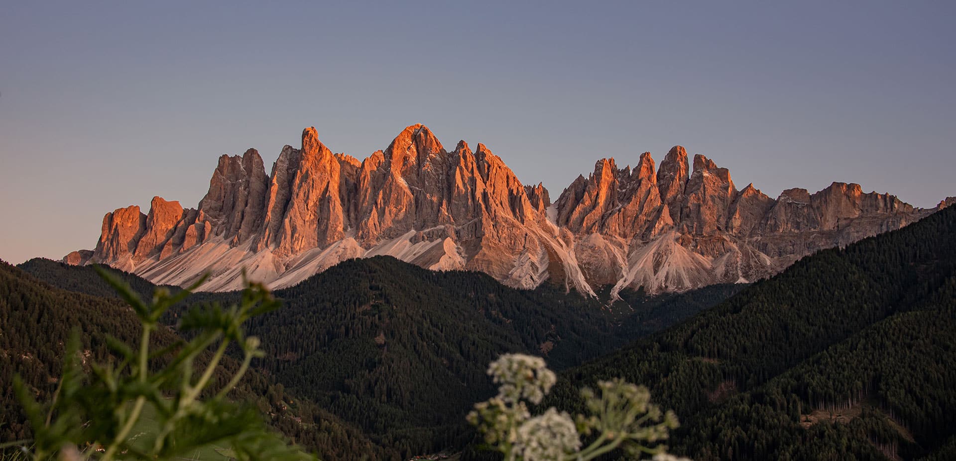 Geisler Spitzen Dolomiten