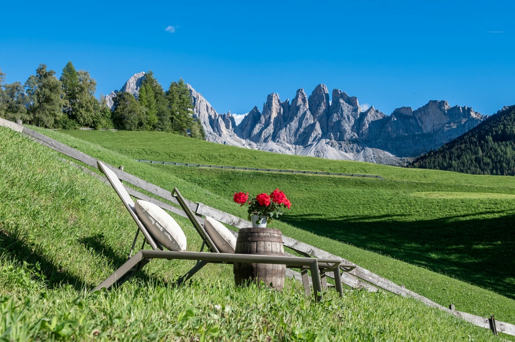 Villnoesser Geisler Dolomiten